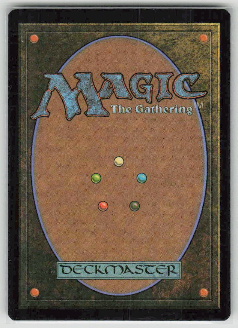 2016 Eldritch Moon 197 Lupine Prototype