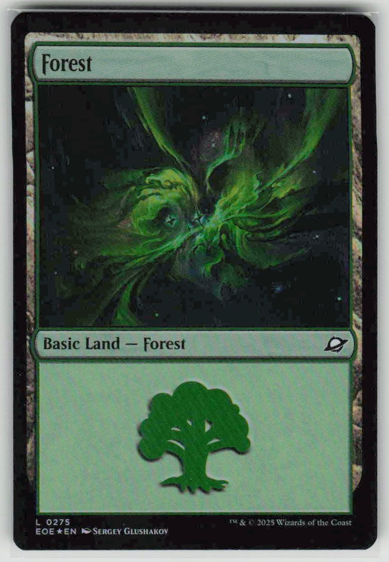 2015 Duel Decks: Zendikar vs. Eldrazi 39 Forest