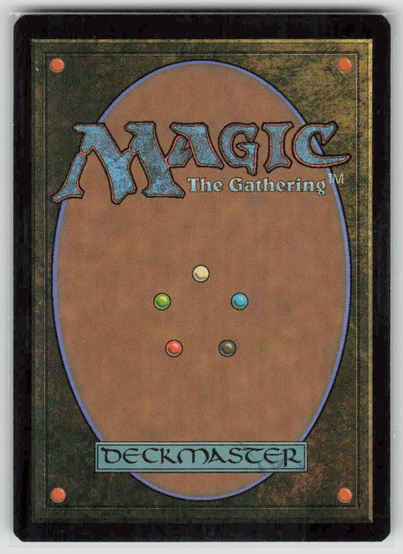 2016 Eldritch Moon 69 Mausoleum Wanderer