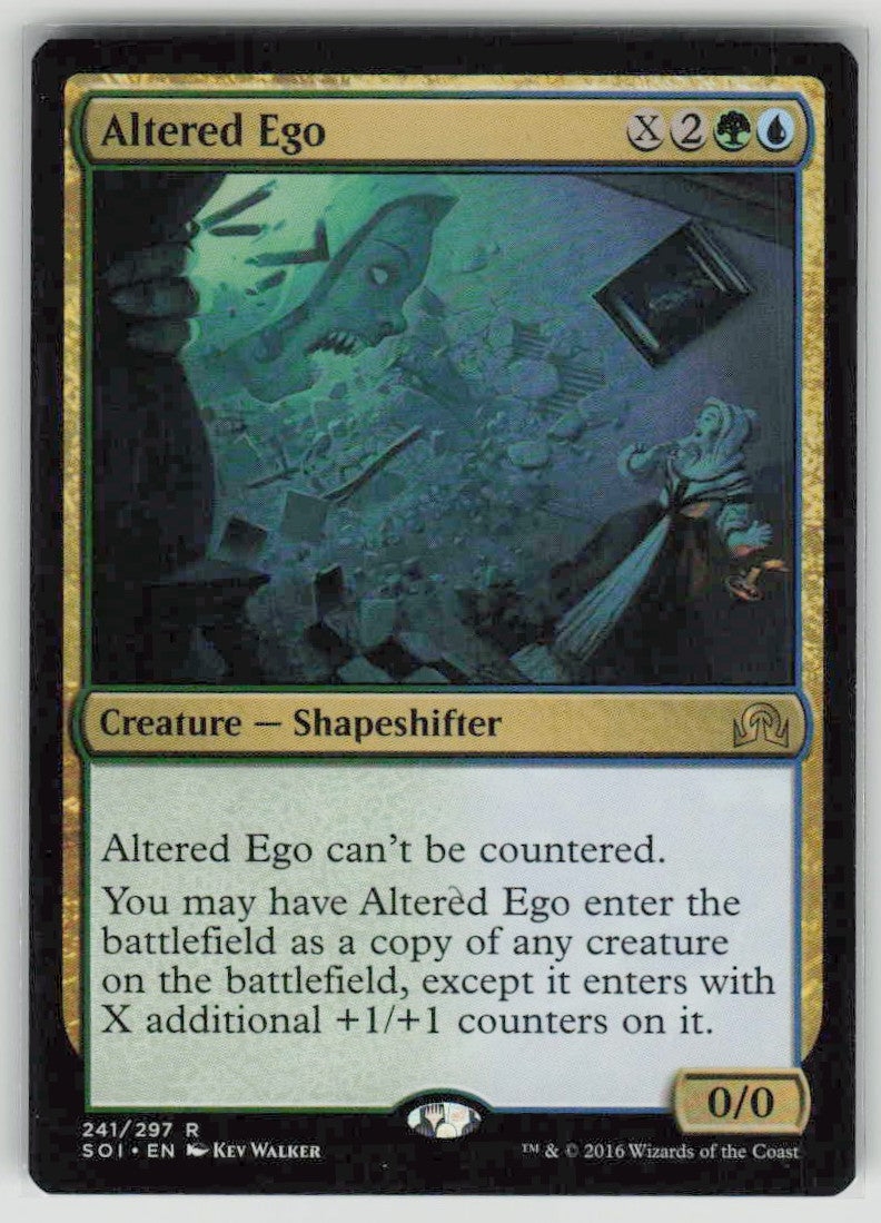 2016 Shadows over Innistrad 241 Altered Ego