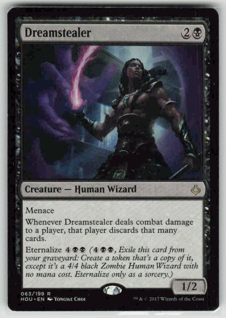 2017 Hour of Devastation 63 Dreamstealer