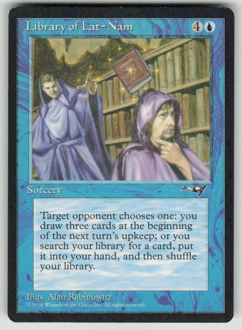1996 Alliances 31 Library of Lat-Nam