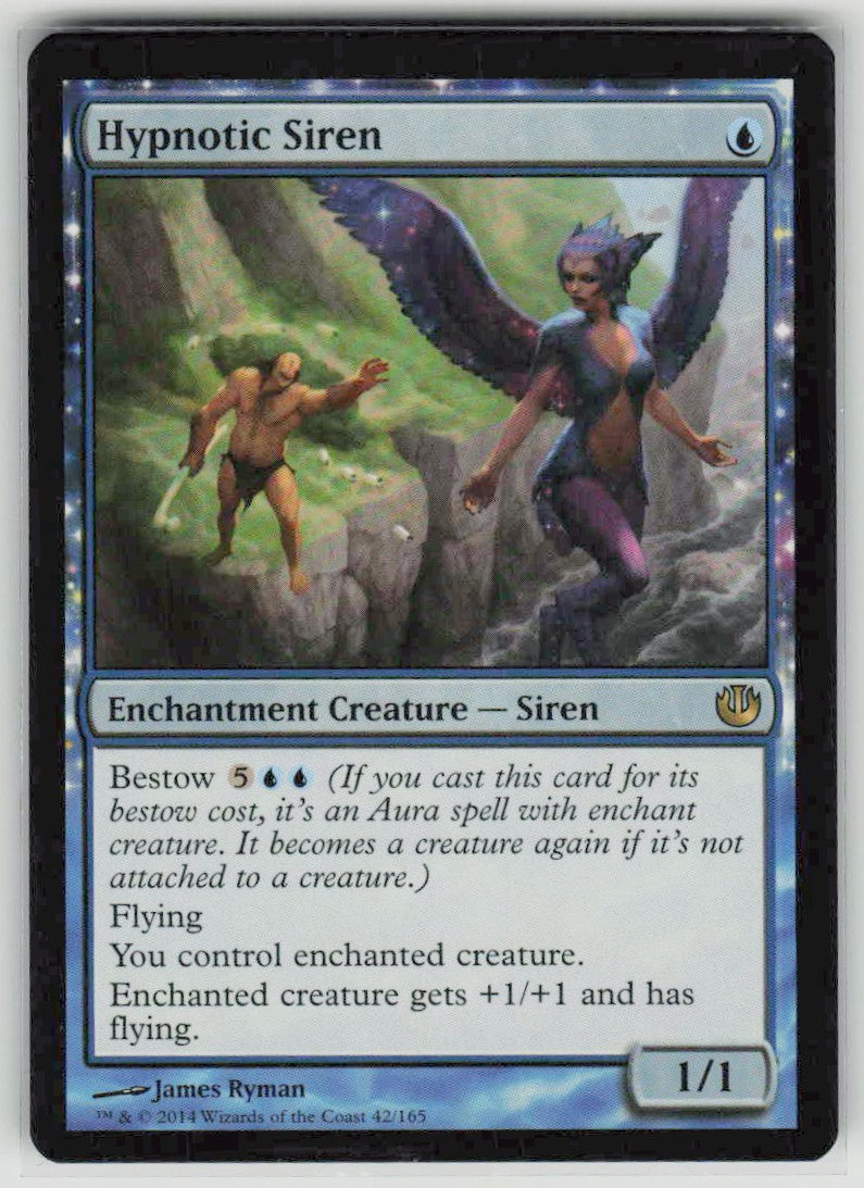 2014 Journey into Nyx 42 Hypnotic Siren