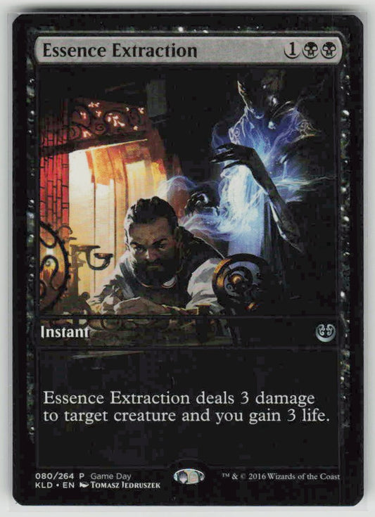 2016 Kaladesh Promos 80 Essence Extraction