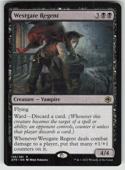 2021 Adventures in the Forgotten Realms 126 Westgate Regent