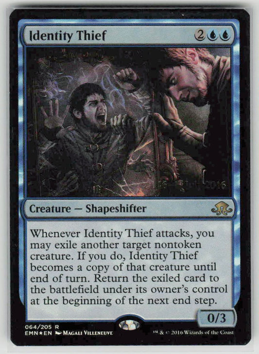 2016 Eldritch Moon Promos 64 Identity Thief