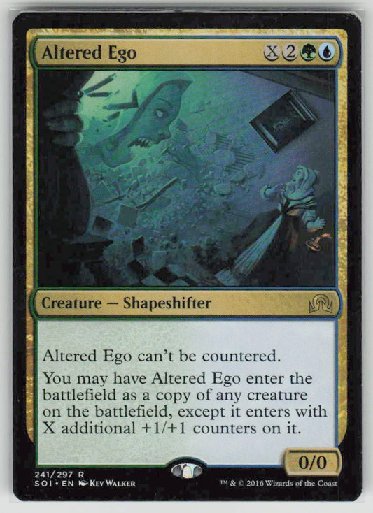 2016 Shadows over Innistrad 241 Altered Ego