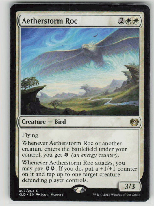 2016 Kaladesh 3 Aetherstorm Roc