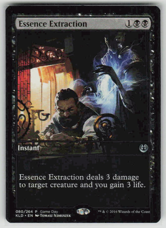 2016 Kaladesh Promos 80 Essence Extraction