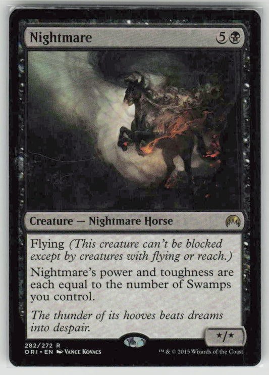 2015 Magic Origins 282 Nightmare