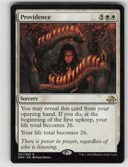 2016 Eldritch Moon 37 Providence