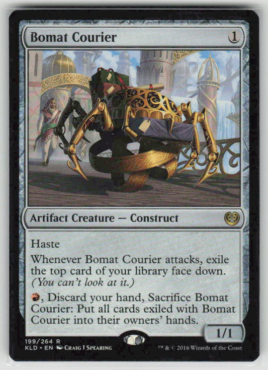2016 Kaladesh 199 Bomat Courier