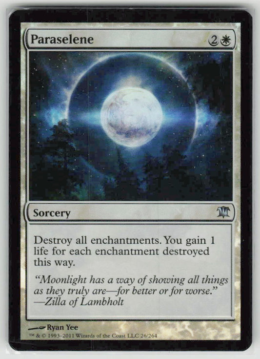 2011 Innistrad 26 Paraselene