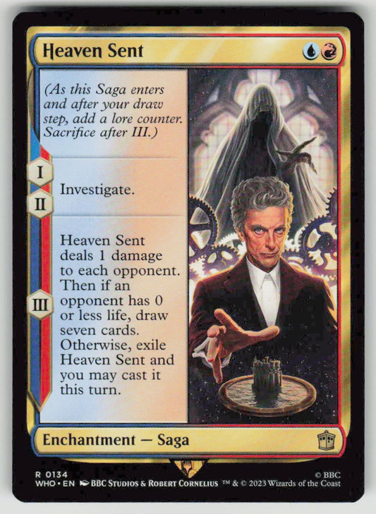 2023 Doctor Who 134 Heaven Sent