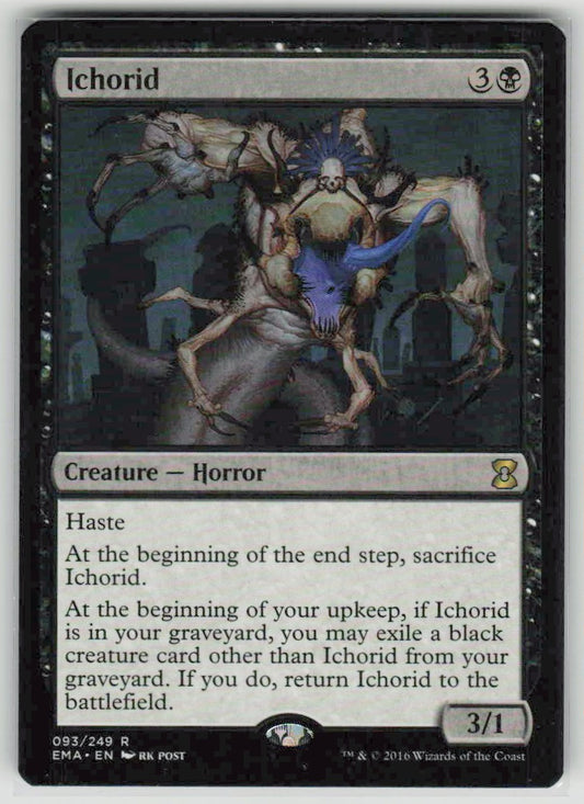 2016 Eternal Masters 93 Ichorid