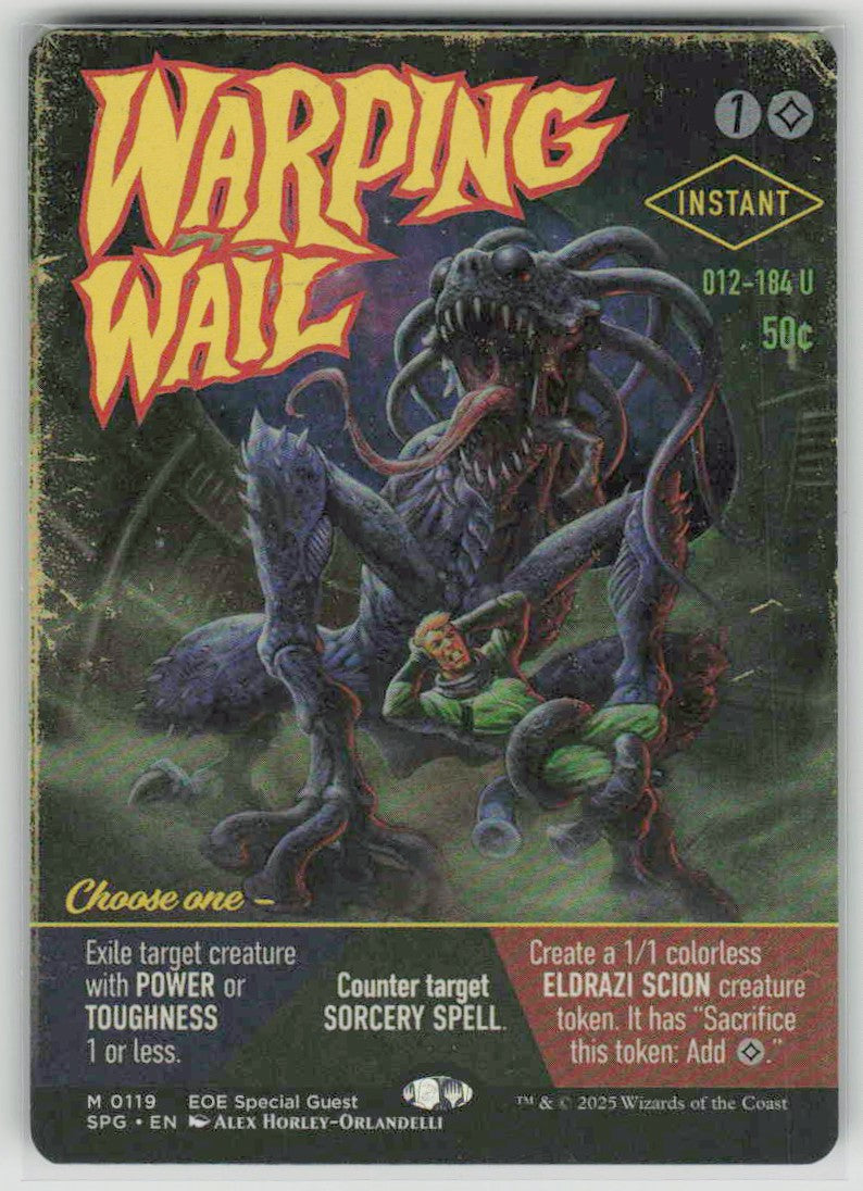 2023 Special Guests 119 Warping Wail