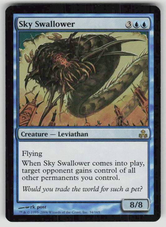 2006 Guildpact 34 Sky Swallower