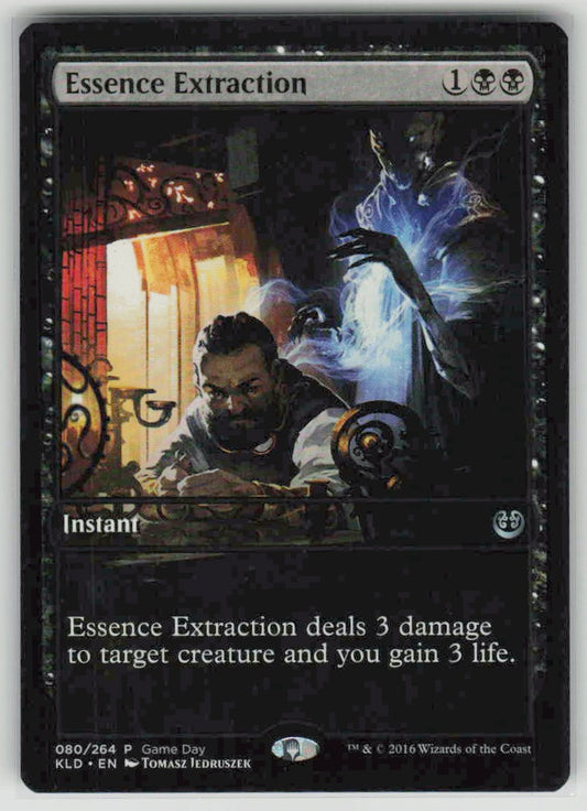 2016 Kaladesh Promos 80 Essence Extraction