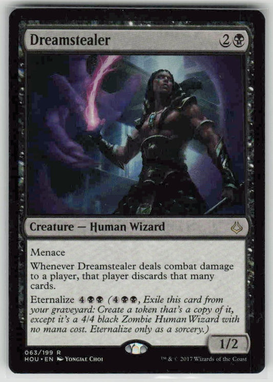2017 Hour of Devastation 63 Dreamstealer