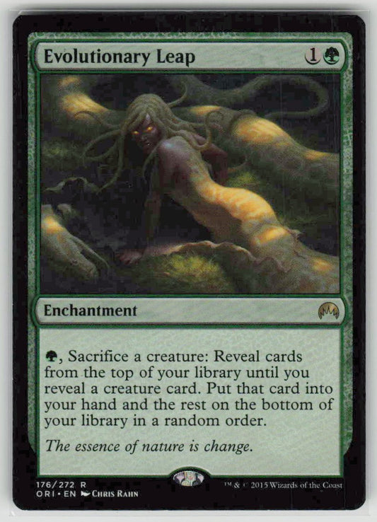 2015 Magic Origins 176 Evolutionary Leap