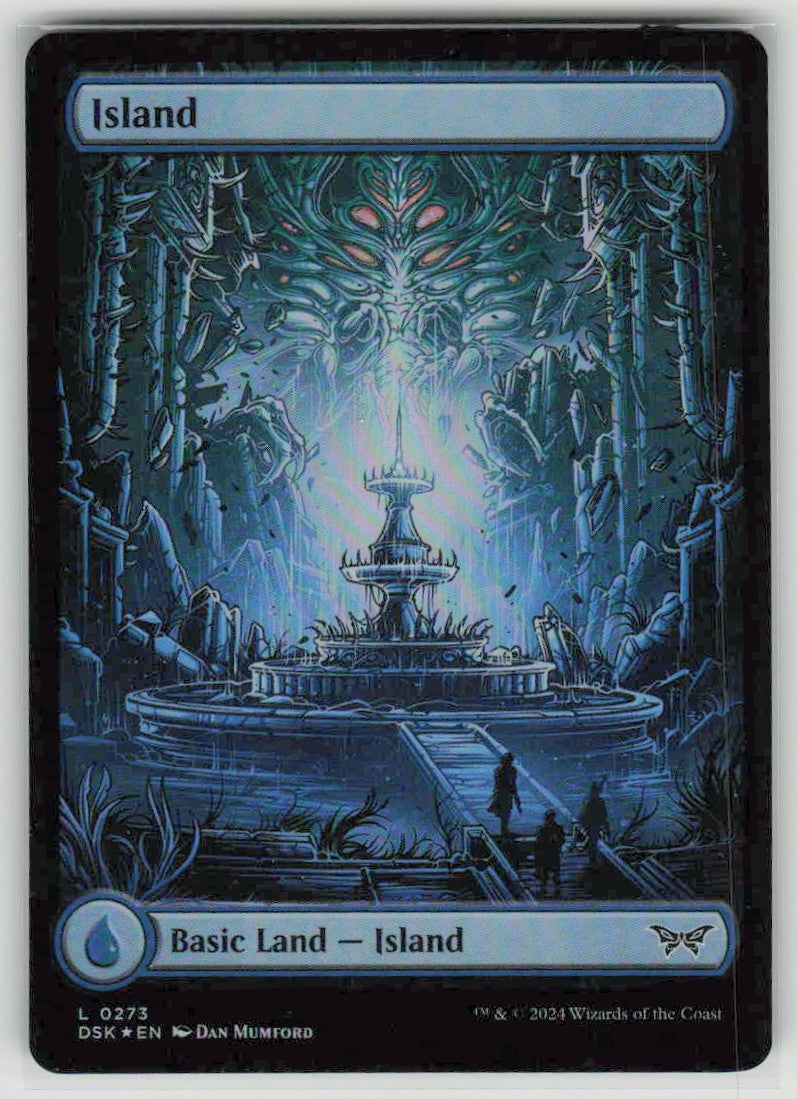 2024 Duskmourn: House of Horror 273 Island