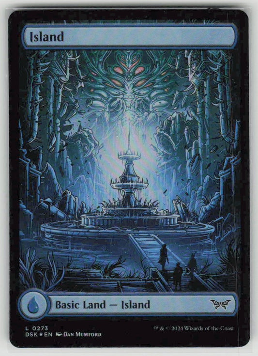 2024 Duskmourn: House of Horror 273 Island