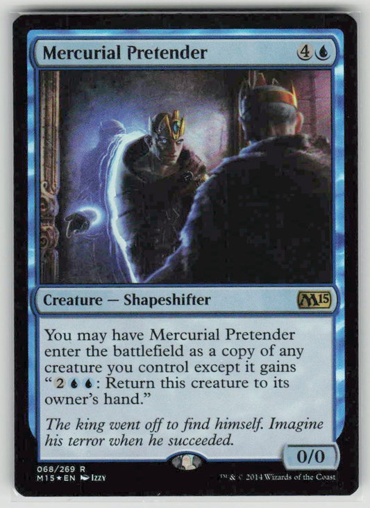 2014 Magic 2015 68 Mercurial Pretender