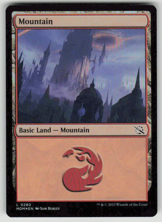 2023 March of the Machine 280 Mountain