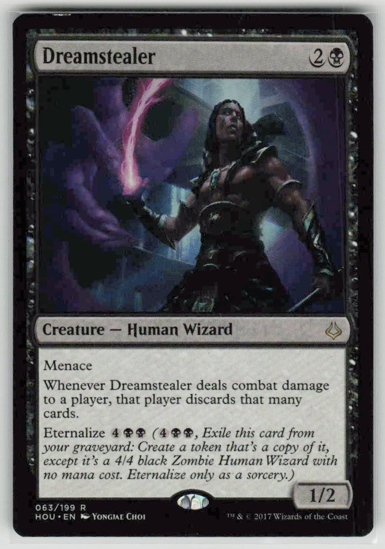 2017 Hour of Devastation 63 Dreamstealer