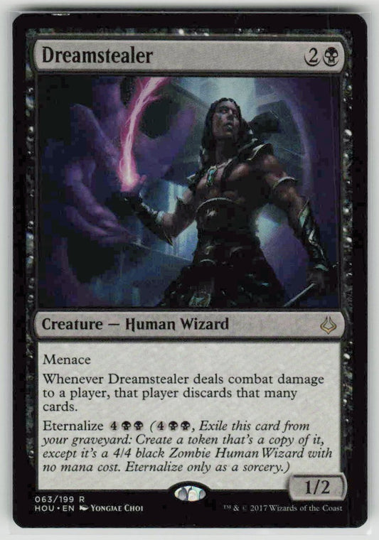 2017 Hour of Devastation 63 Dreamstealer
