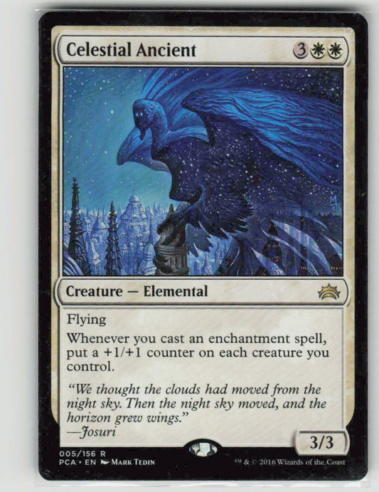 2016 Planechase Anthology 5 Celestial Ancient