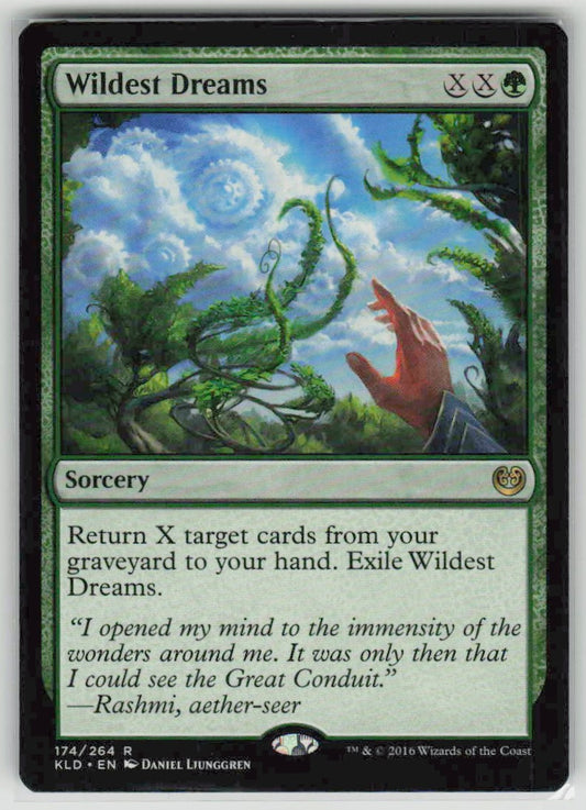 2016 Kaladesh 174 Wildest Dreams