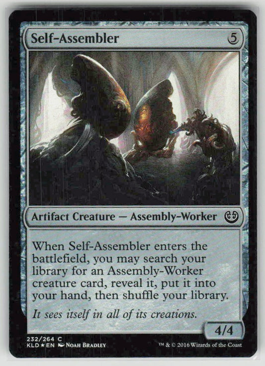 2016 Kaladesh 232 Self-Assembler