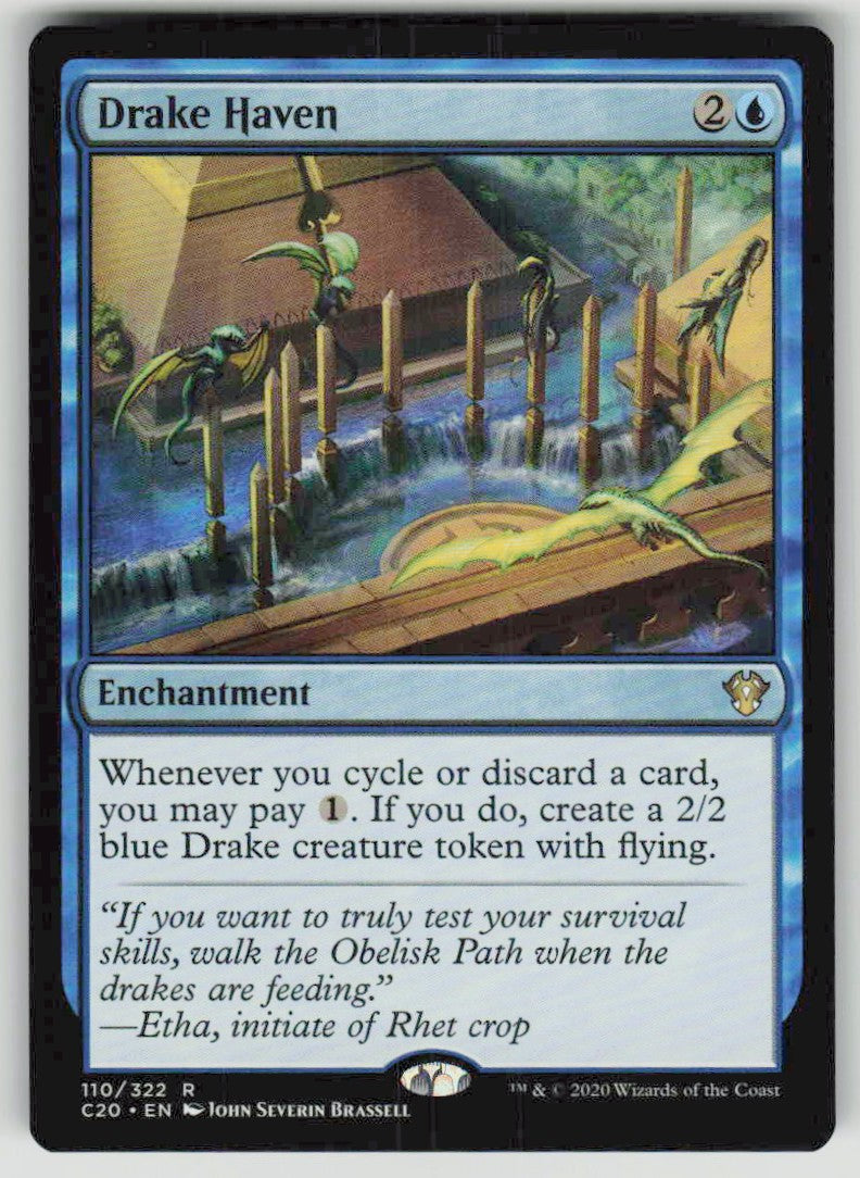 2020 Commander 2020 110 Drake Haven