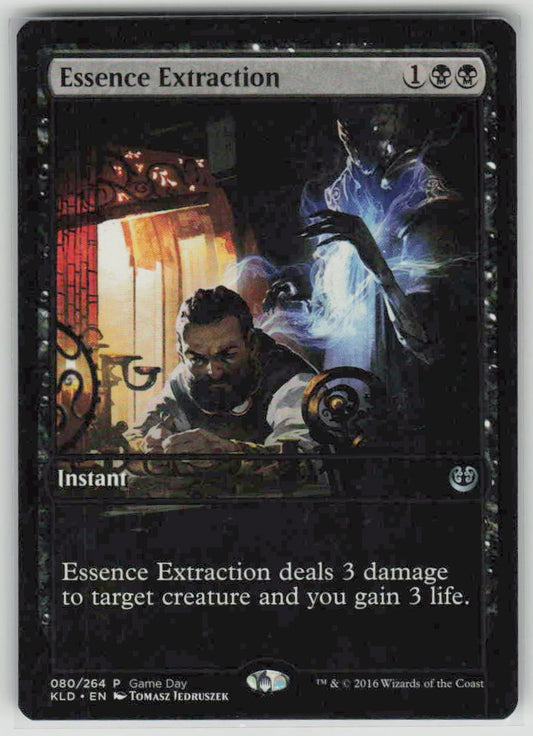 2016 Kaladesh Promos 80 Essence Extraction