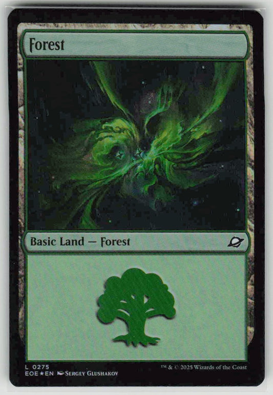 2015 Duel Decks: Zendikar vs. Eldrazi 39 Forest