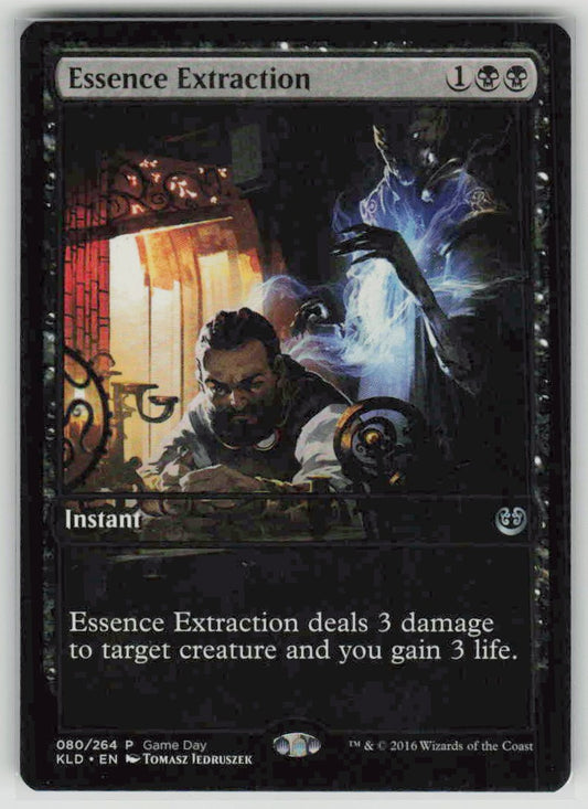 2016 Kaladesh Promos 80 Essence Extraction