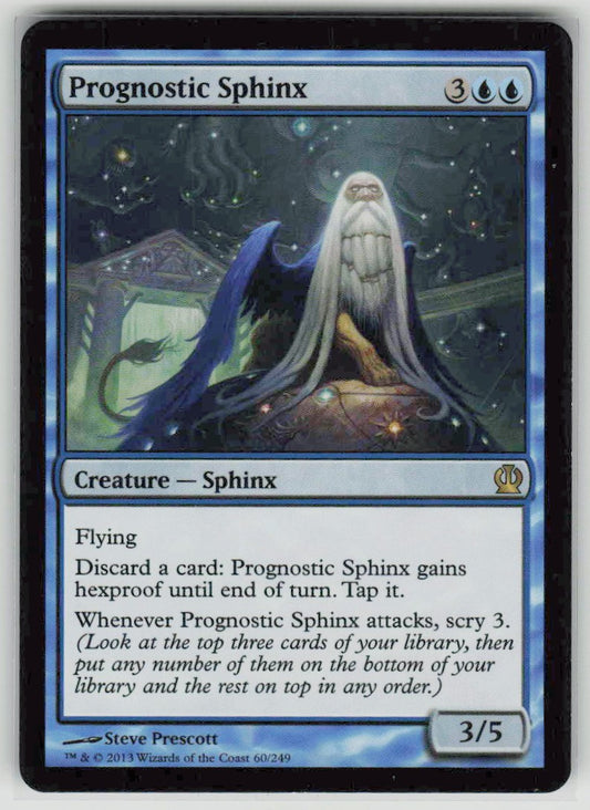 2013 Theros 60 Prognostic Sphinx