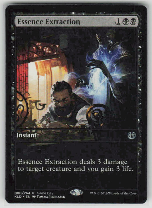 2016 Kaladesh Promos 80 Essence Extraction