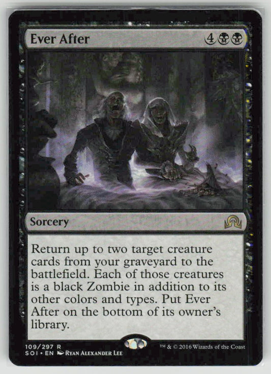 2016 Shadows over Innistrad 109 Ever After