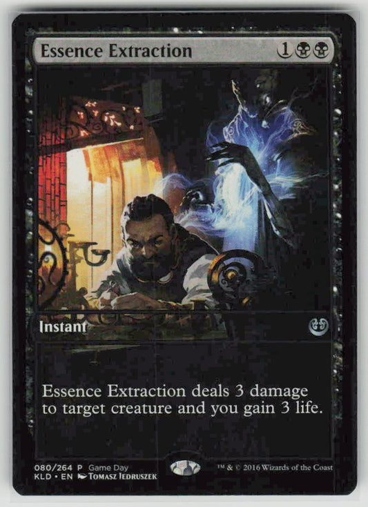 2016 Kaladesh Promos 80 Essence Extraction