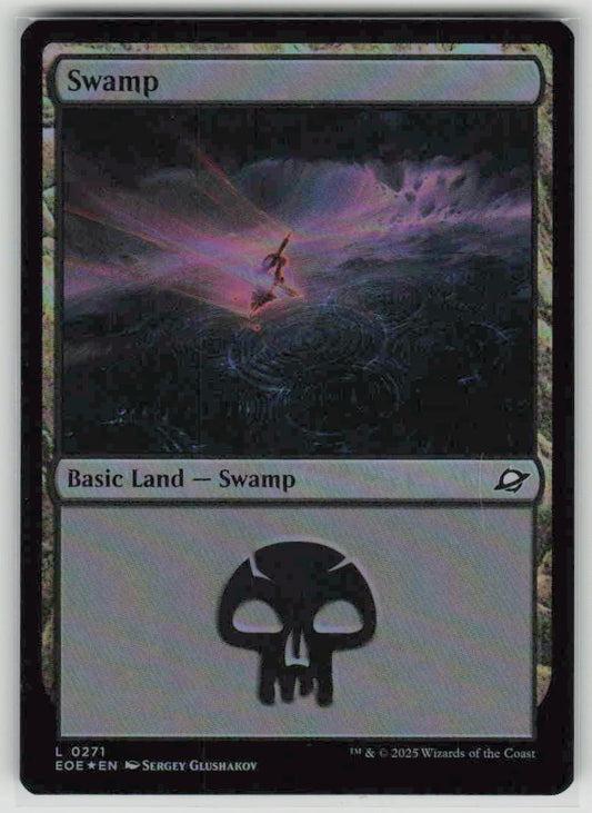 2023 Commander Masters 791 Swamp
