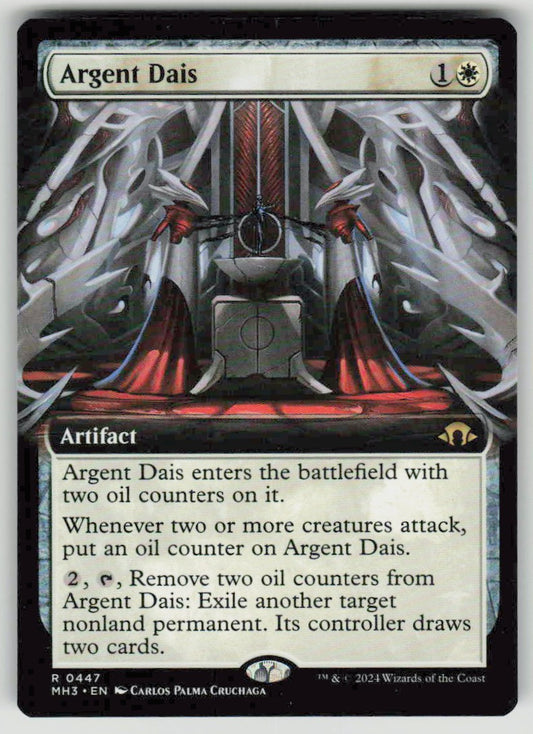 2024 Modern Horizons 3 447 Argent Dais