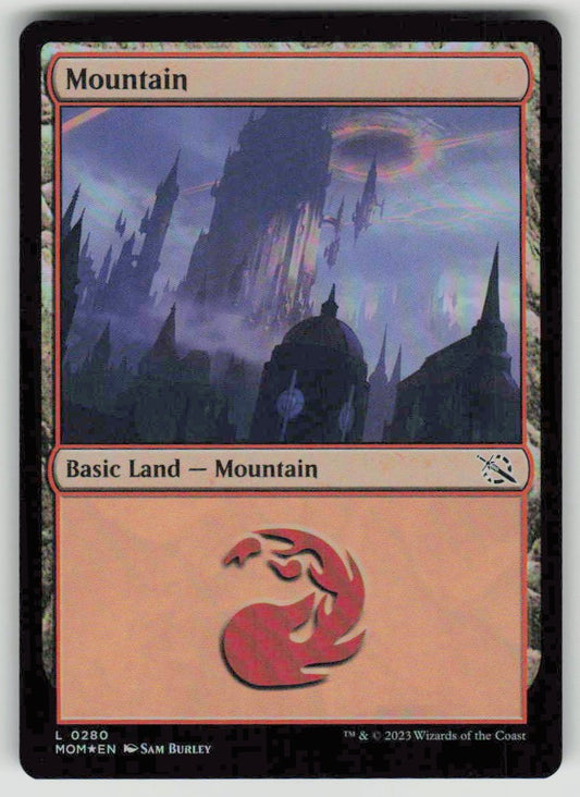 2023 March of the Machine 280 Mountain