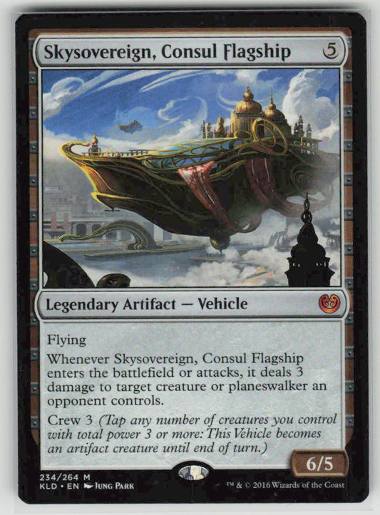 2016 Kaladesh 234 Skysovereign, Consul Flagship