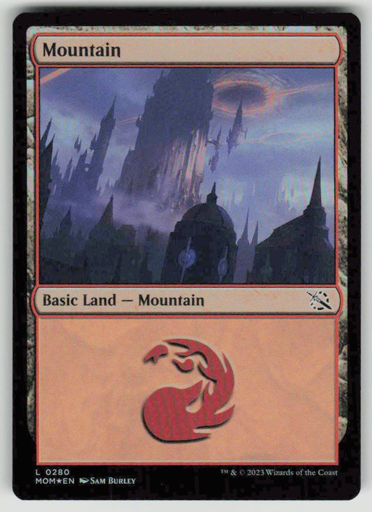2023 March of the Machine 280 Mountain