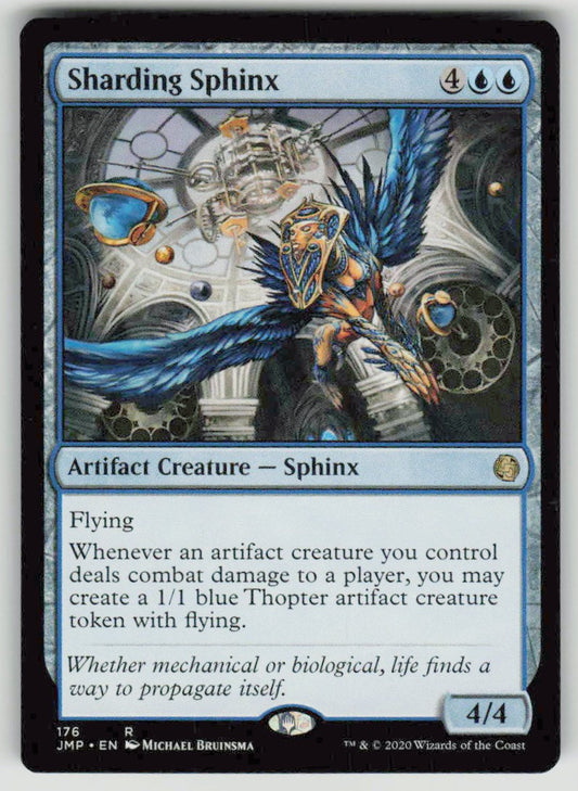 2020 Jumpstart 176 Sharding Sphinx