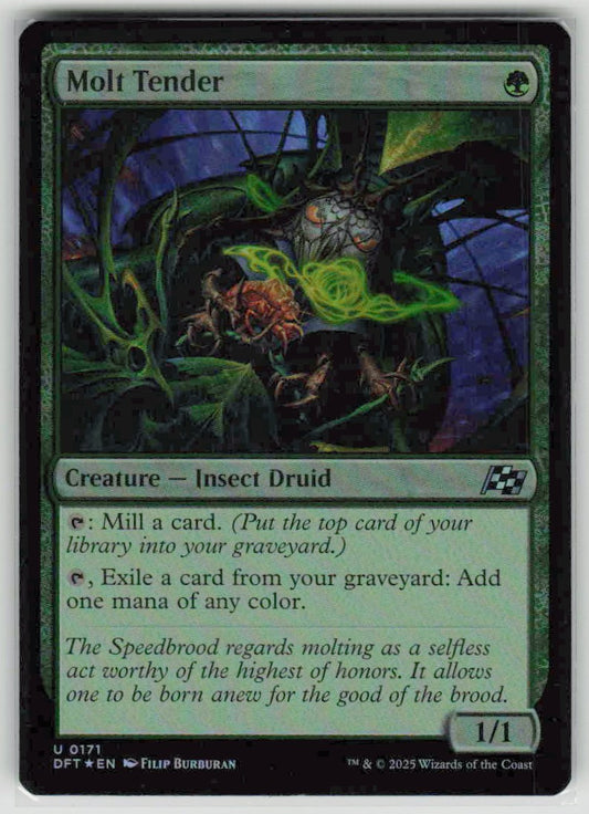 2025 Aetherdrift 171 Molt Tender
