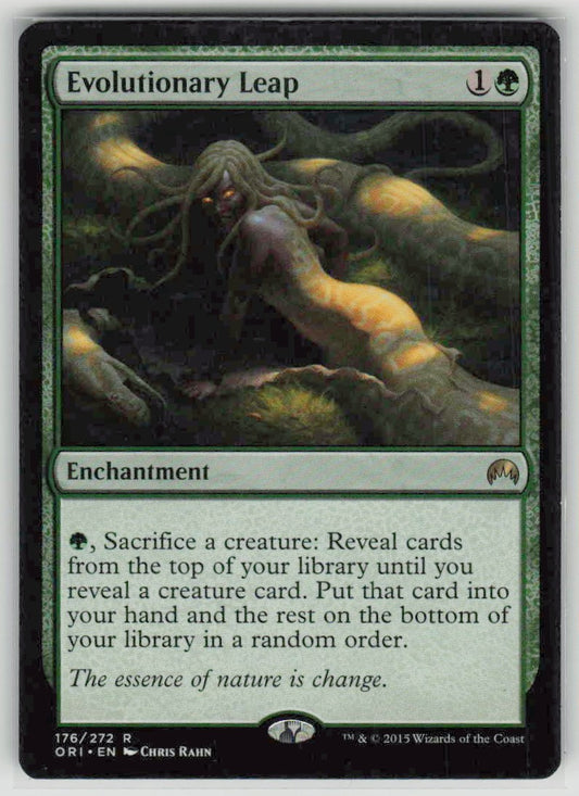 2015 Magic Origins 176 Evolutionary Leap