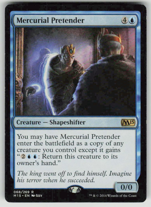2014 Magic 2015 68 Mercurial Pretender